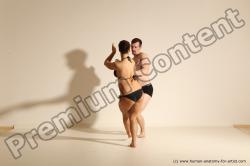 Jive reference poses